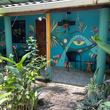 Boutique Rooms River Front At La Junta Dominical Exteriér fotografie