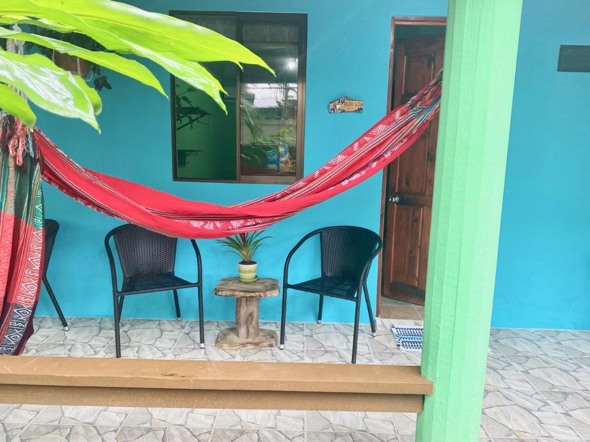 Boutique Rooms River Front At La Junta Dominical Exteriér fotografie