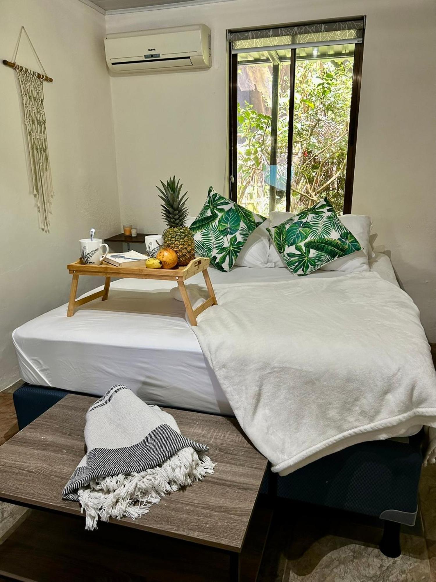 Boutique Rooms River Front At La Junta Dominical Exteriér fotografie